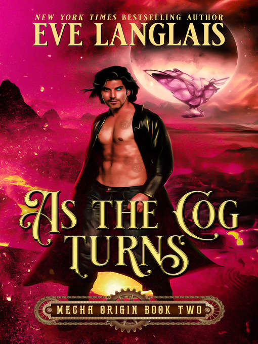 Title details for As the Cog Turns by Eve Langlais - Wait list